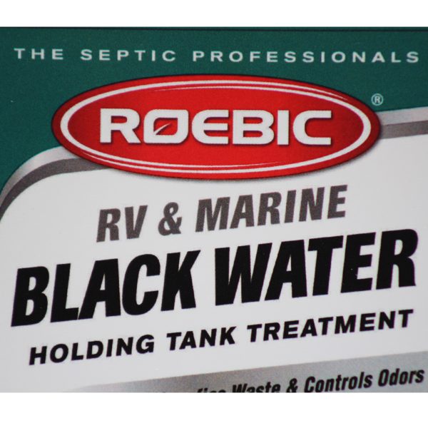 RV and Marine Black Water Treatment
