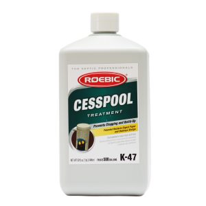 Roebic K47 Cesspit Bacterial Treatment and Additive