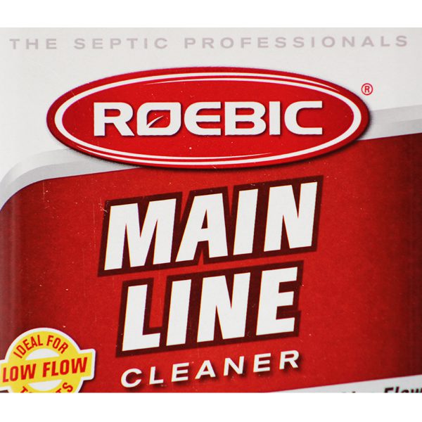 Roebic K97 Main Line Bacterial Cleaner