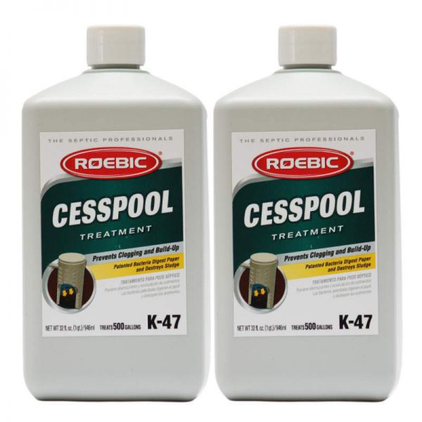 Cesspit Starter Kit