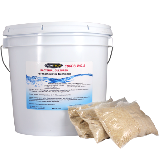 Roetech 106PS WS-8 Wastewater System Treatment