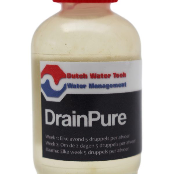 Drainpure against Sewer Smell from Drains