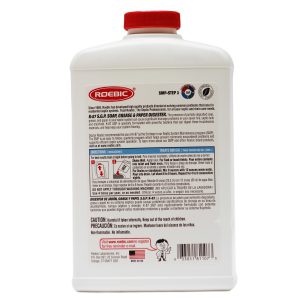Roebic K87 Soap, Grease and Paper Residue Remover
