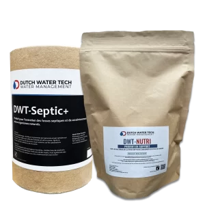 ENZYMA SEPTI-FOS traitement des fosses septiques et wc chimiques 1L