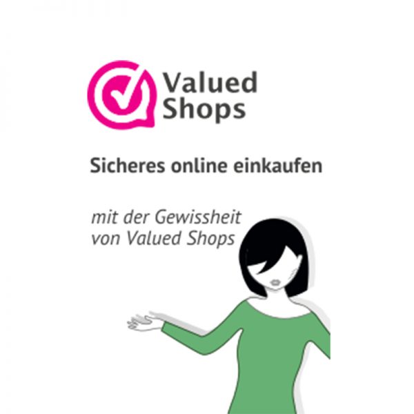 Valued Shops Logo