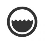 Sewer Canalisation Icon