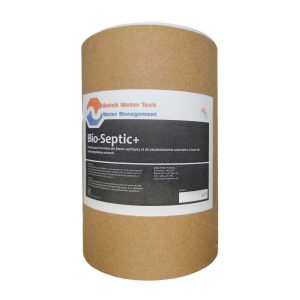 Bio-Septic Plus - Bactéries Vivantes pour Fosses Septiques - 1 kg