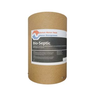 Bio-Septic - Bactéries pour Fosses Septiques - 500 grammes